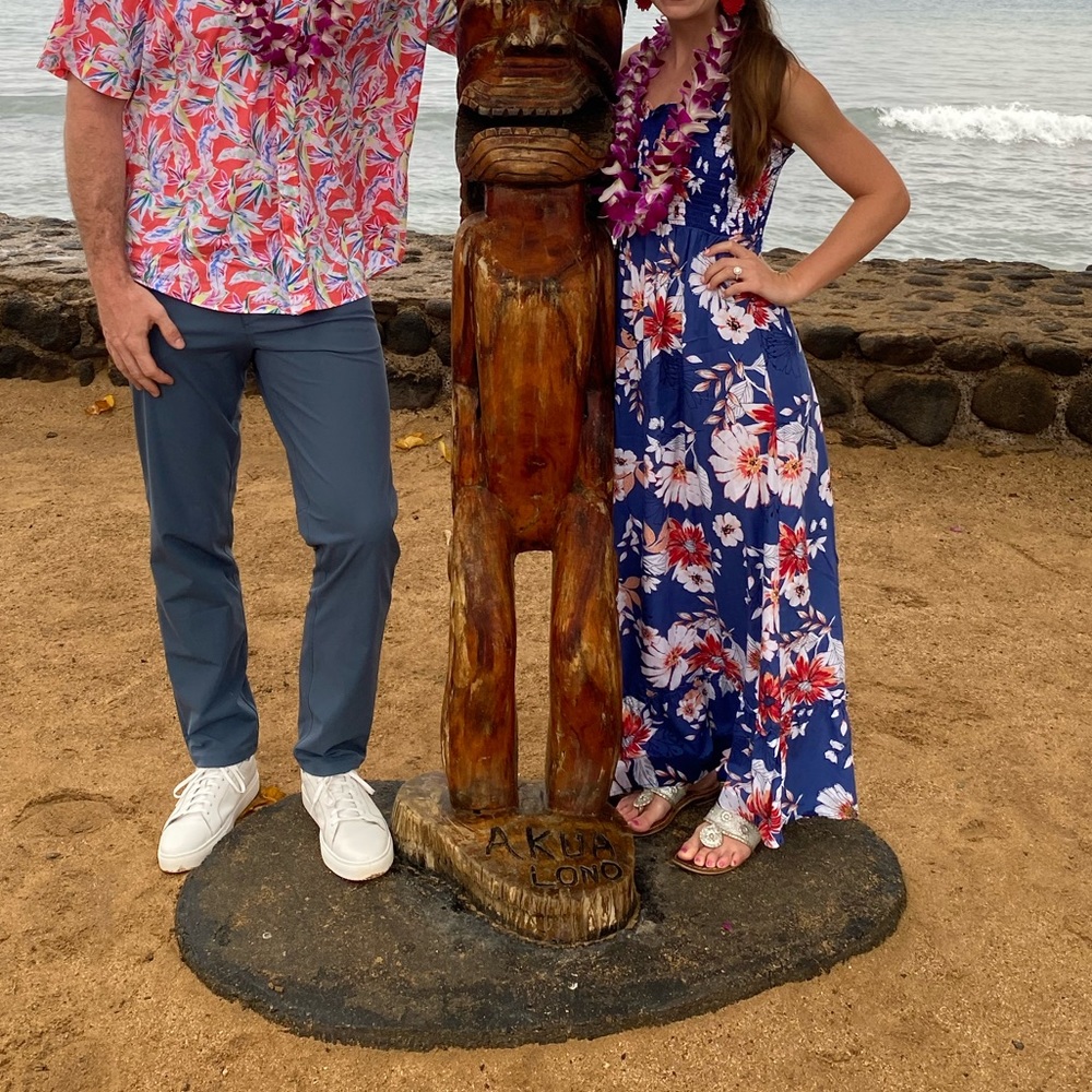 Fun summer maxi! - Picture 1 of 4